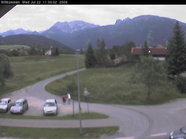 Bild von WebCam