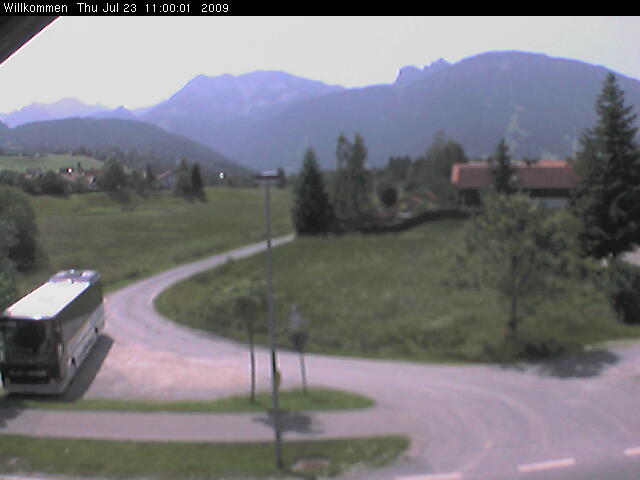 Bild von WebCam