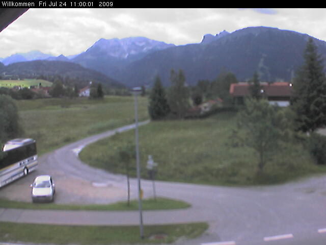 Bild von WebCam