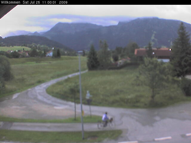 Bild von WebCam