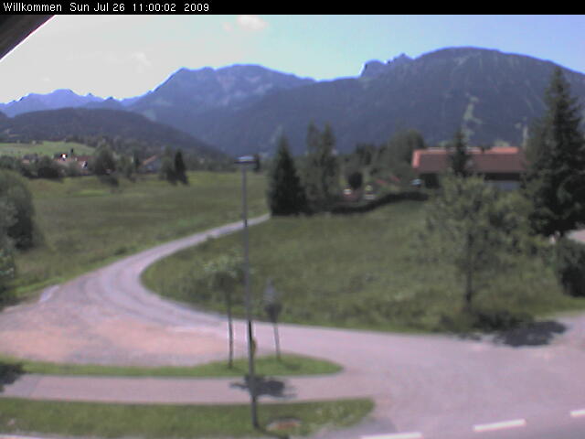 Bild von WebCam