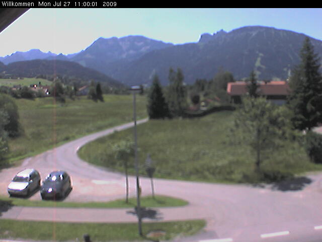 Bild von WebCam