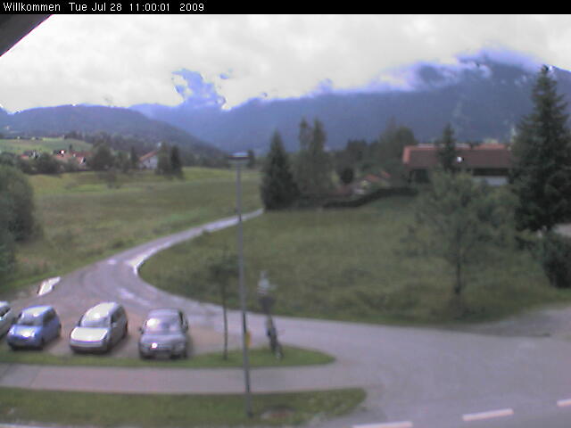 Bild von WebCam