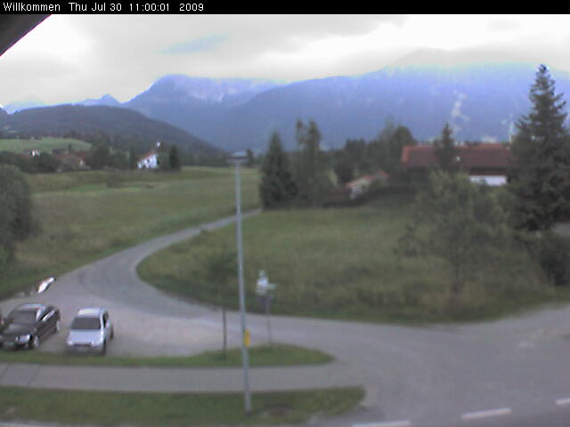 Bild von WebCam