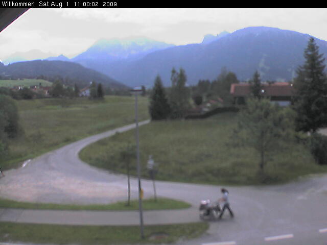 Bild von WebCam