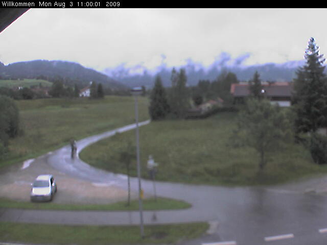 Bild von WebCam