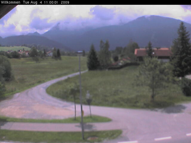 Bild von WebCam