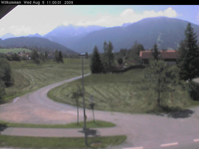 Bild von WebCam