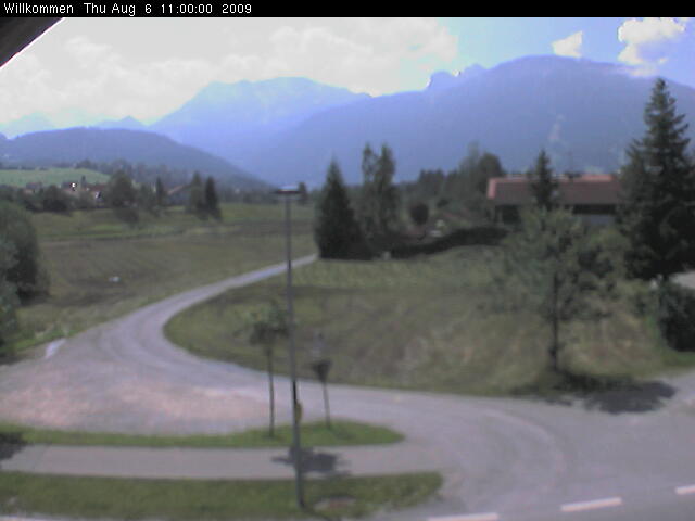 Bild von WebCam