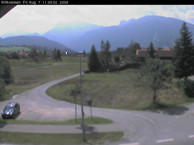 Bild von WebCam