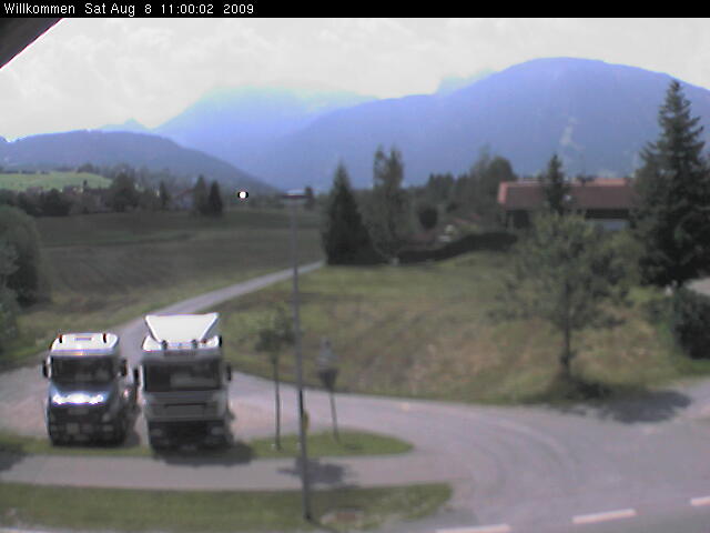 Bild von WebCam