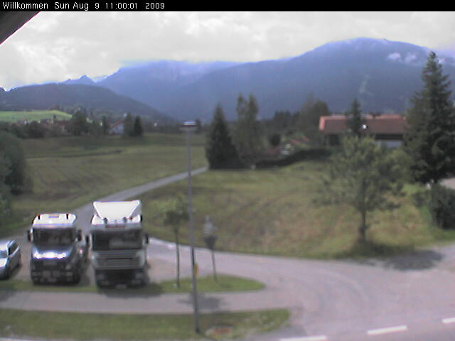 Bild von WebCam