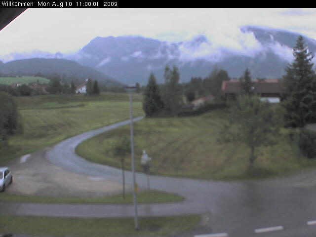 Bild von WebCam