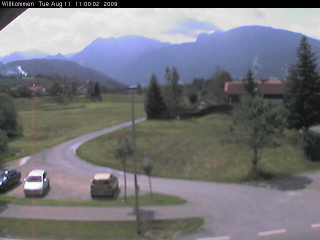 Bild von WebCam