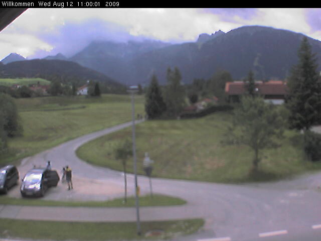 Bild von WebCam