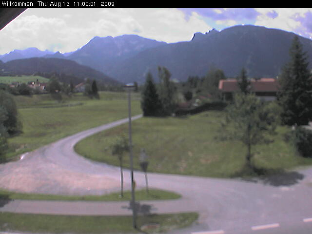 Bild von WebCam