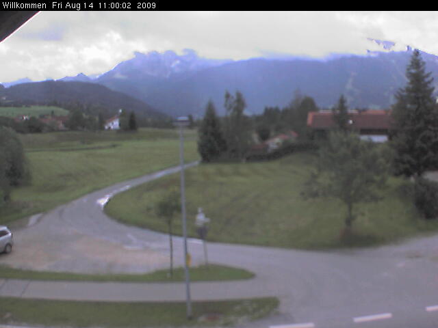 Bild von WebCam