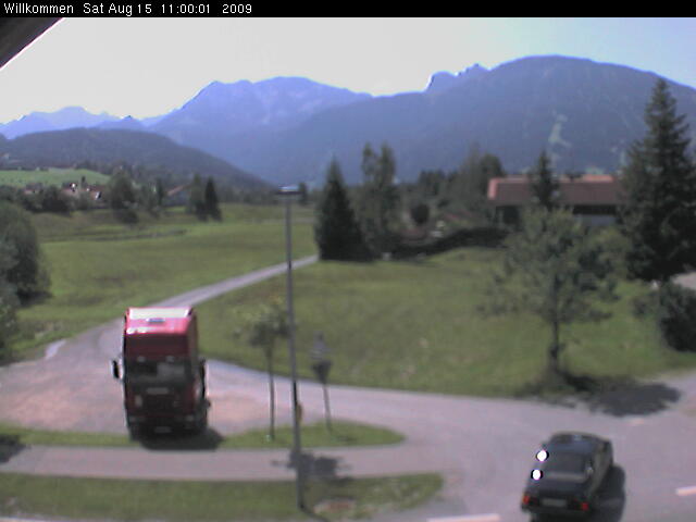 Bild von WebCam