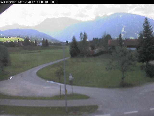 Bild von WebCam