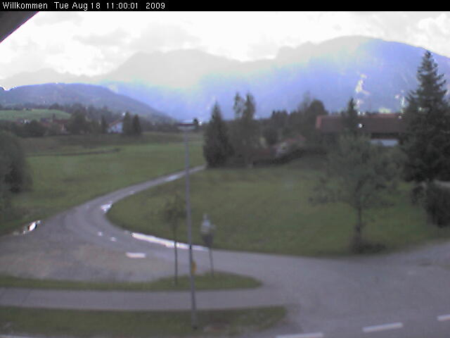 Bild von WebCam