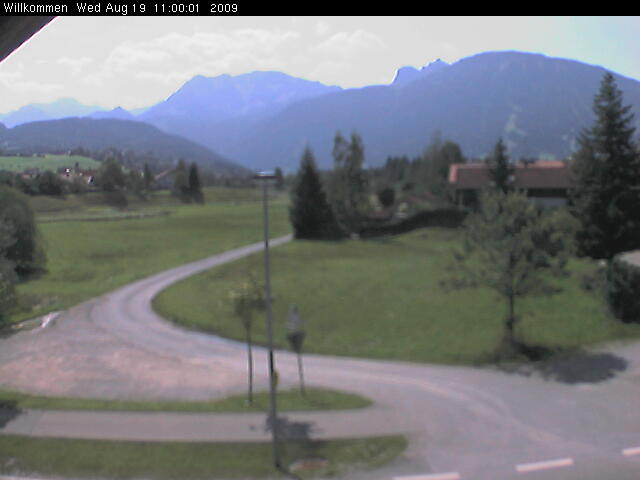 Bild von WebCam