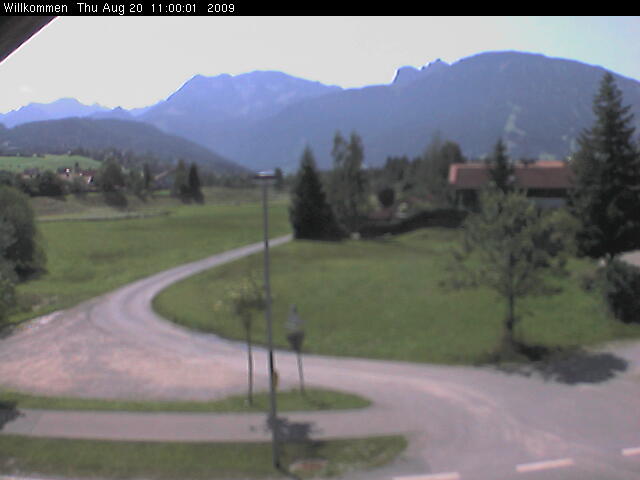 Bild von WebCam