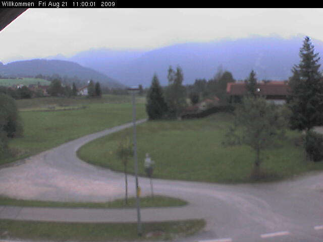 Bild von WebCam