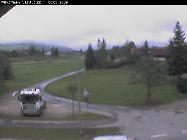 Bild von WebCam