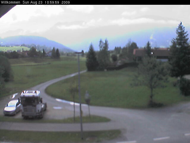 Bild von WebCam