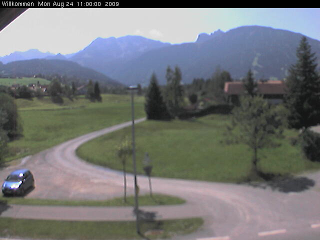 Bild von WebCam