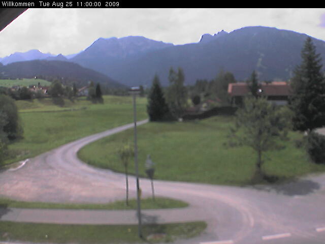 Bild von WebCam