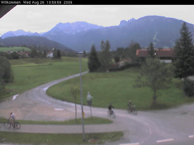 Bild von WebCam