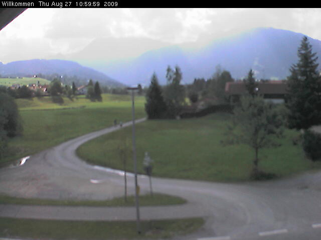 Bild von WebCam