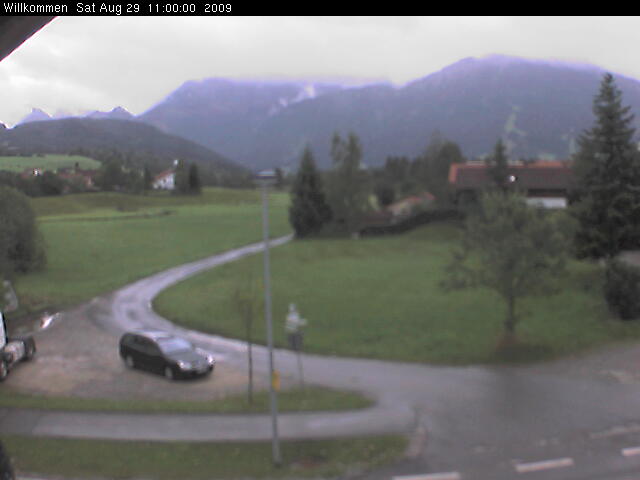 Bild von WebCam