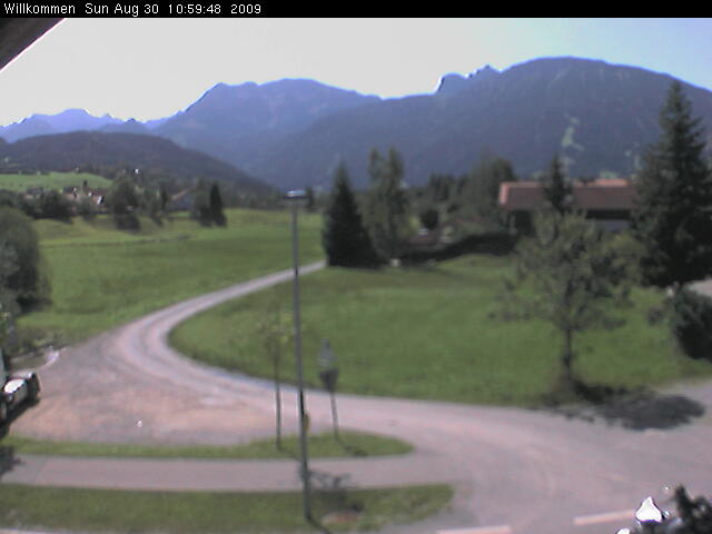 Bild von WebCam