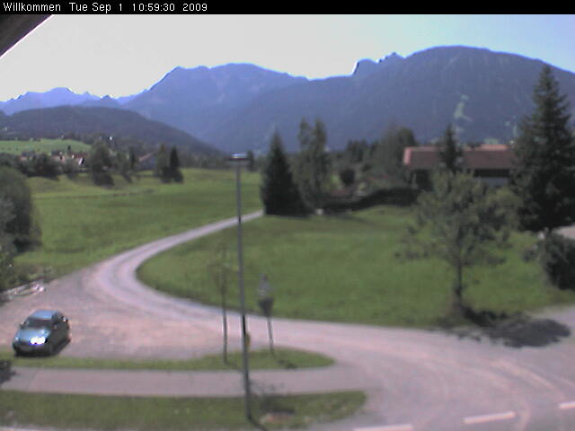 Bild von WebCam