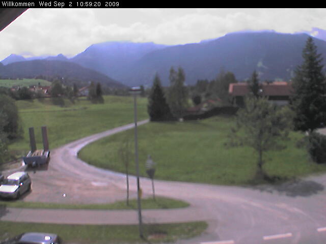 Bild von WebCam