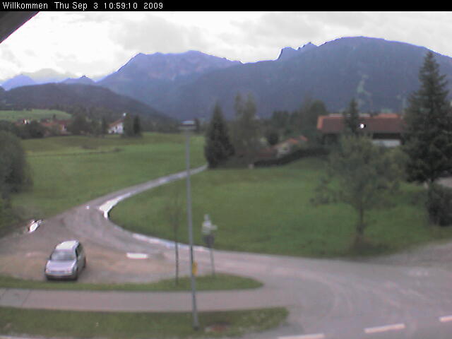 Bild von WebCam