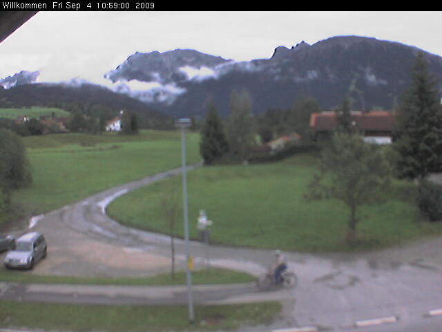 Bild von WebCam