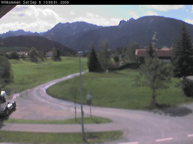 Bild von WebCam