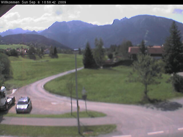 Bild von WebCam