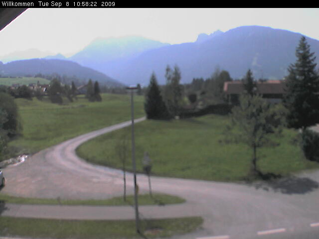 Bild von WebCam