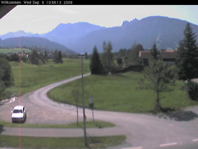 Bild von WebCam