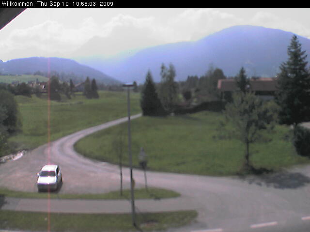 Bild von WebCam