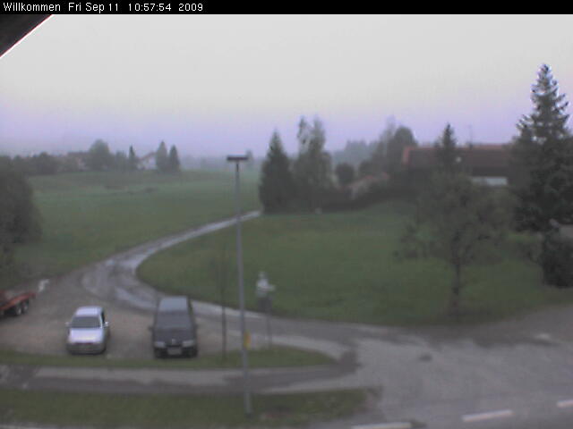 Bild von WebCam