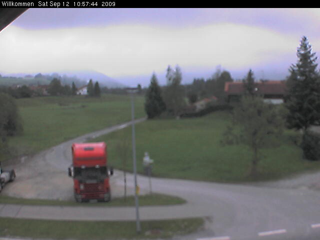 Bild von WebCam