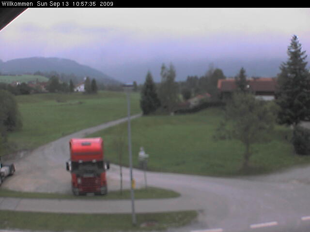 Bild von WebCam