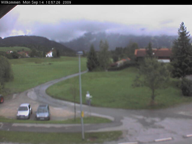 Bild von WebCam