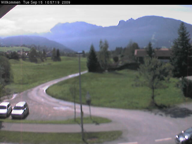 Bild von WebCam