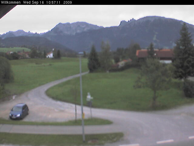 Bild von WebCam